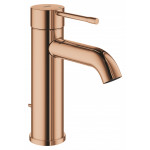 Смеситель для раковины GROHE Essence с донным клапаном, теплый закат глянец 