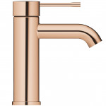 Смеситель для раковины GROHE Essence с донным клапаном, теплый закат глянец 