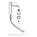 Смеситель для раковины GROHE Essence, хром 