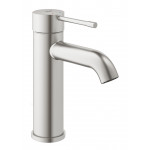 Смеситель для раковины GROHE Essence S-Size II, суперсталь 