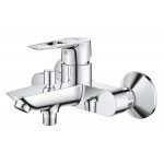 Смеситель для ванны GROHE BauLoop, хром 