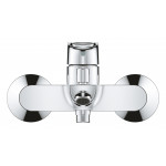 Смеситель для ванны GROHE BauLoop, хром 