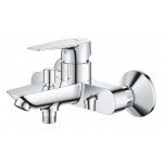 Смеситель для ванны GROHE BauEdge, хром 