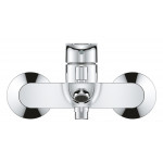 Смеситель для ванны GROHE BauEdge, хром 