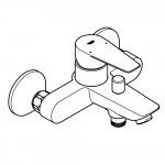 Смеситель для ванны GROHE BauEdge, хром 