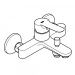 Смеситель для ванны GROHE BauEdge, хром 