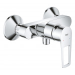 Смеситель для душа GROHE BauLoop, наружный, хром 