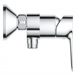 Смеситель для душа GROHE BauLoop, наружный, хром 