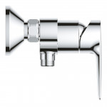 Смеситель для душа GROHE BauEdge, наружный, хром 