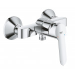 Смеситель для душа GROHE BauEdge, настенный монтаж, хром 