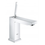 Смеситель для раковины GROHE Eurocube Joy со средним изливом, хром 