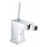 Смеситель для биде GROHE Eurocube Joy с донным клапаном, хром 