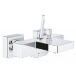 Смеситель для ванны GROHE Eurocube Joy, хром 