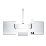 Смеситель для ванны GROHE Eurocube Joy, хром 