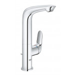 Смеситель для раковины GROHE Eurostyle с донным клапаном, хром 