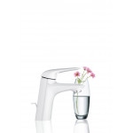Смеситель для раковины GROHE Eurostyle, XL-Size, белая луна 