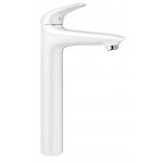 Смеситель для раковины GROHE Eurostyle, XL-Size, белая луна 