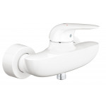 Смеситель для душа GROHE Eurostyle, белая луна 