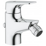 Смеситель для биде GROHE BauFlow с донным клапаном, хром 