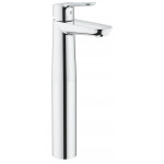 Смеситель для раковины GROHE BauEdge, XL-Size, хром 