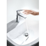 Смеситель для раковины GROHE BauLoop, M-Size, хром 