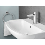 Смеситель для раковины GROHE BauLoop, M-Size, хром 
