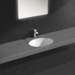 Смеситель для раковины GROHE BauLoop, M-Size, хром 