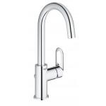 Смеситель для раковины GROHE BauLoop с донным клапаном, L-Size, хром 