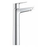 Смеситель для раковины GROHE BauLoop с ограничителем температуры, XL-Size, хром 