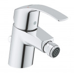 Смеситель для биде GROHE Eurosmart с донным клапаном, хром 