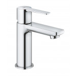 Смеситель для раковины GROHE Lineare с донным клапаном, XS-size, хром 