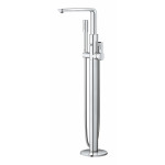 Внешняя часть смесителя для ванны GROHE Lineare напольного монтажа, хром 