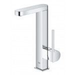 Смеситель для раковины GROHE Plus с донным клапаном, поворотный излив, L-Size, хром 