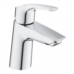 Смеситель для раковины GROHE Eurosmart, S-Size, хром 