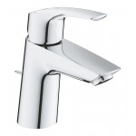 Смеситель для раковины GROHE Eurosmart, S-Size, хром 