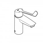 Смеситель для раковины GROHE Eurosmart, S-Size, хром 