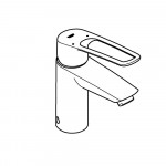 Смеситель для раковины GROHE Eurosmart, S-Size, хром 