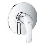 Внешняя часть смесителя для душа GROHE Eurosmart, хром 