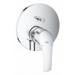 Внешняя часть смесителя для ванны GROHE Eurosmart, хром 