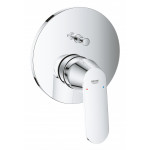 Внешняя часть смесителя для ванны GROHE Eurosmart Cosmopolitan, хром 