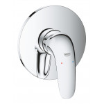 Внешняя часть смесителя для душа GROHE Eurostyle, хром 