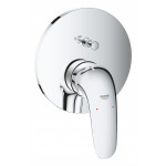 Внешняя часть смесителя для ванны GROHE Eurostyle Solid, хром 