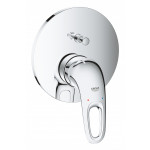 Внешняя часть смесителя для ванны GROHE Eurostyle, хром 