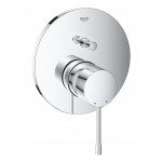 Внешняя часть смесителя для ванны GROHE Essence на 2 потребителя, хром 