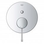 Внешняя часть смесителя для ванны GROHE Essence на 2 потребителя, хром 