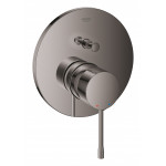 Внешняя часть смесителя для ванны GROHE Essence на 2 потребителя, темный графит глянец 