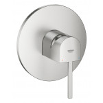 Внешняя часть смесителя для душа GROHE Plus, суперсталь 