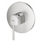 Внешняя часть смесителя для душа GROHE Plus, суперсталь 