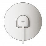 Внешняя часть смесителя для душа GROHE Plus, суперсталь 