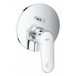Внешняя часть смесителя для ванны GROHE Europlus, хром 